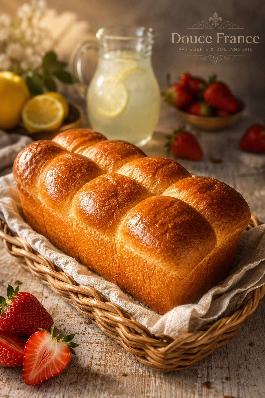 Brioche Nanterre - Grande
