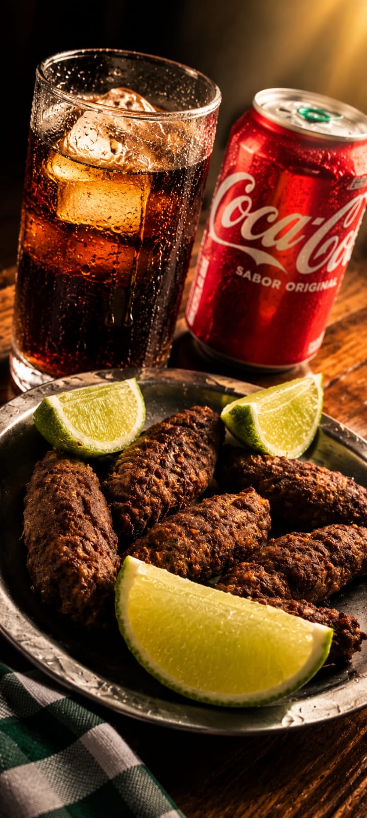 CROQUETES DE CARNE