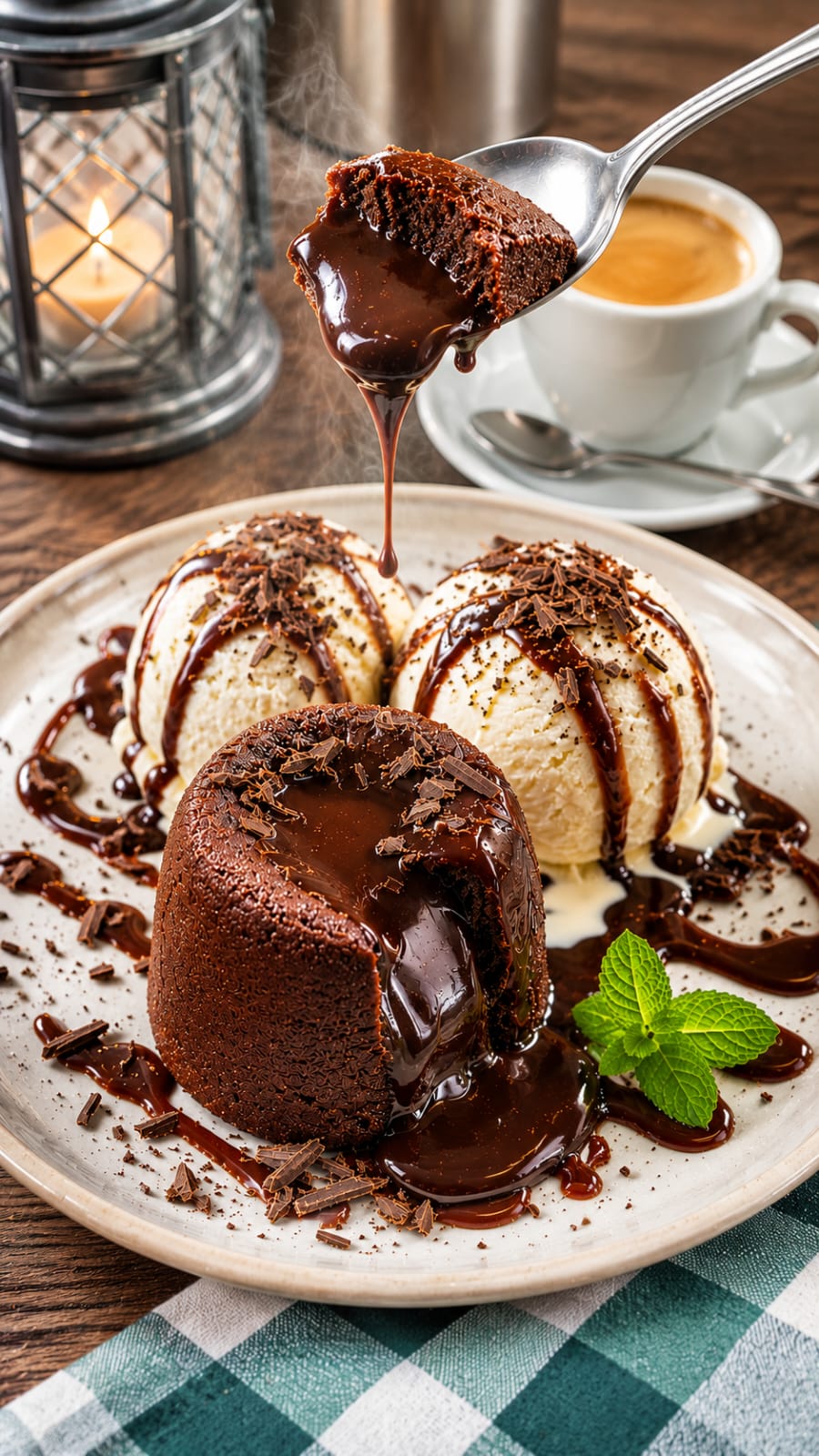 Petit gâteau