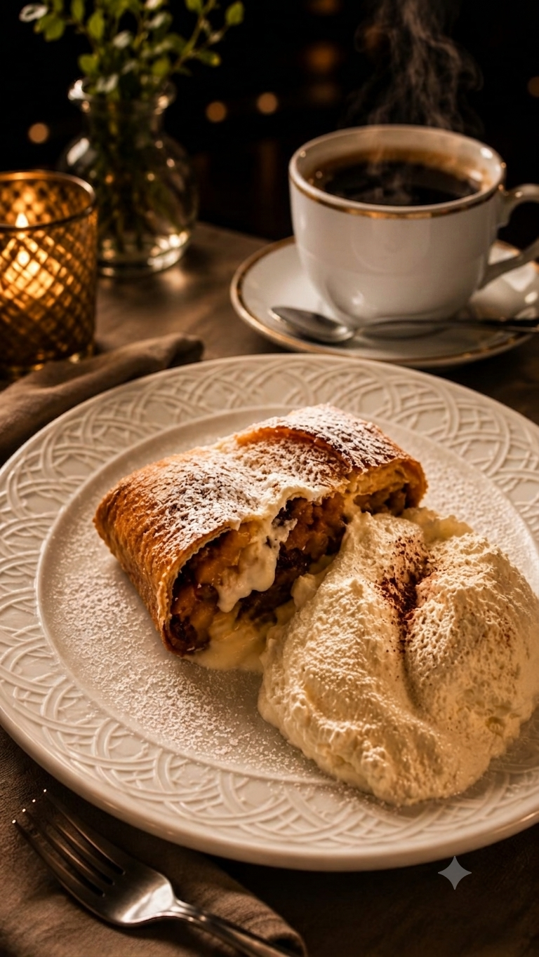 Apfelstrudel