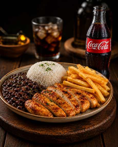 Filé de Frango Grelhado Executivo