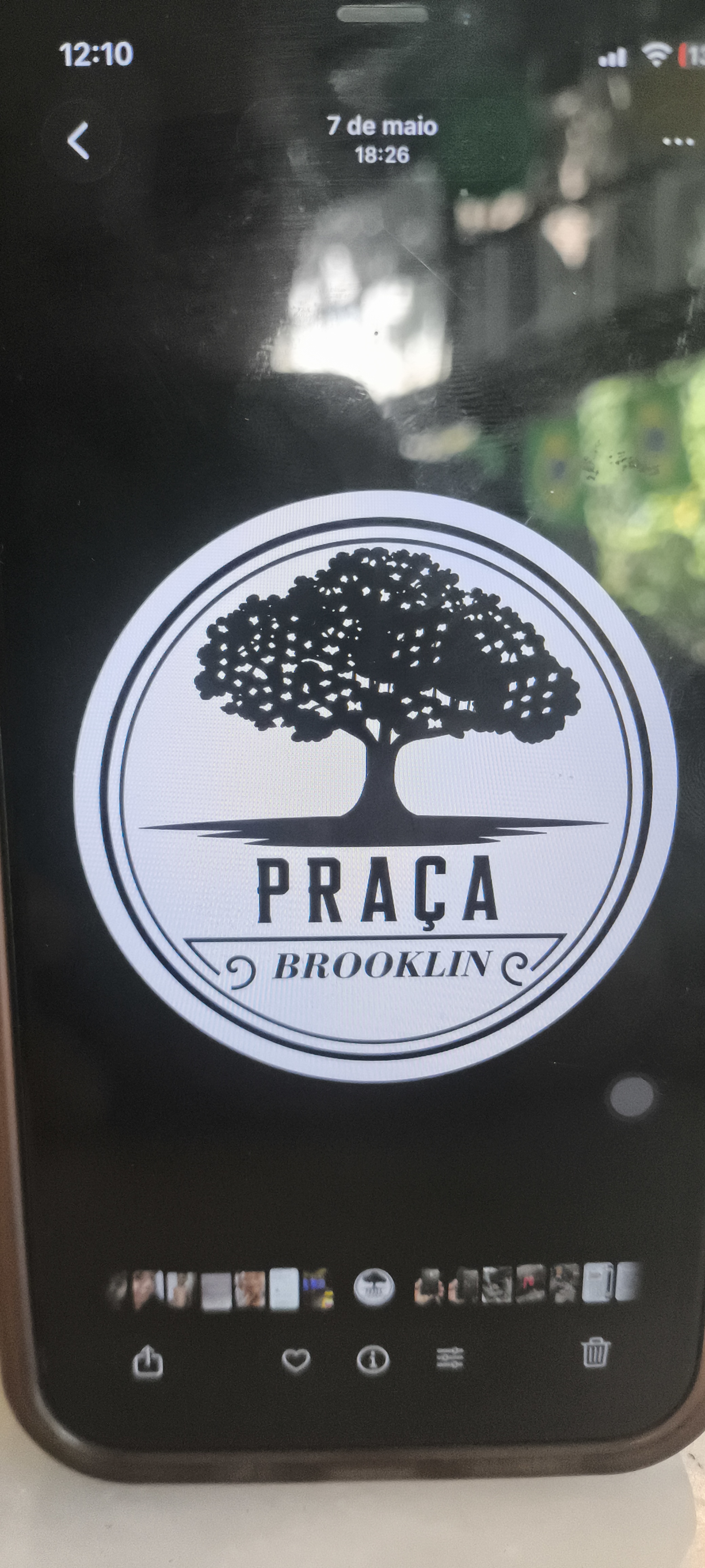 Praça Brooklin 